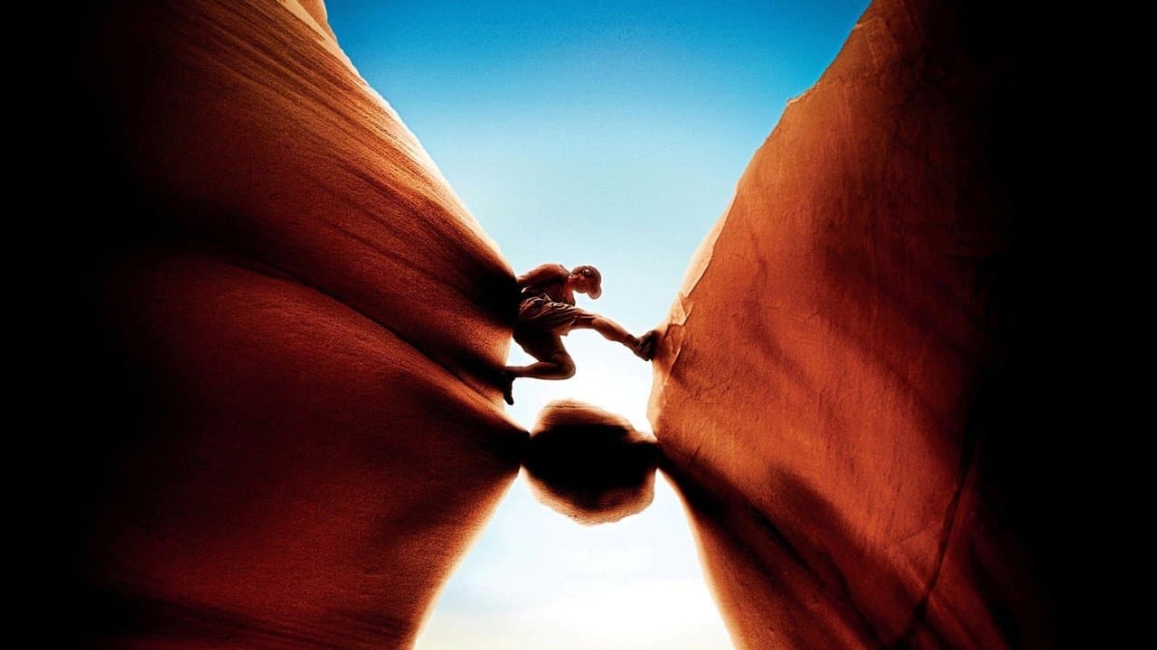 Szene aus 127 Hours