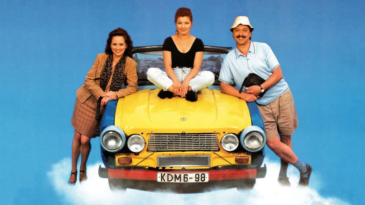 Szene aus Go Trabi Go 2 - Das war der wilde Osten