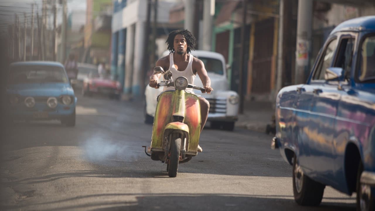 Szene aus Yardie