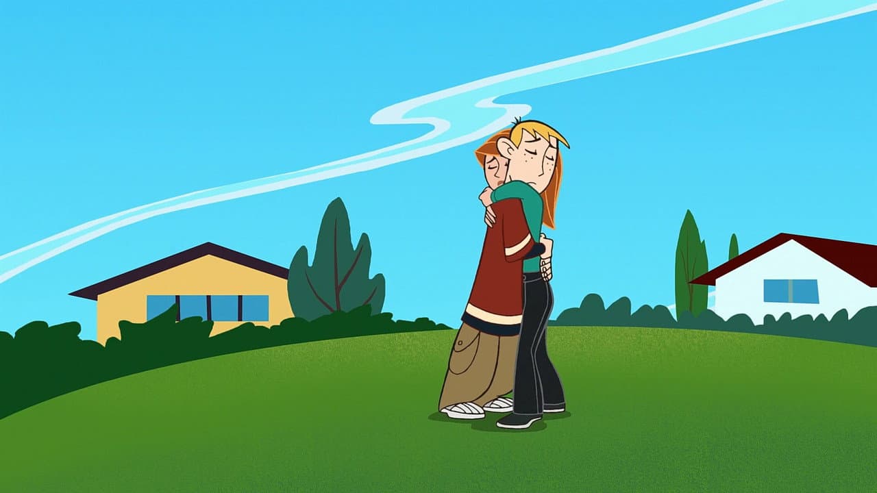 Szene aus Kim Possible: Mission zwischen den Zeiten