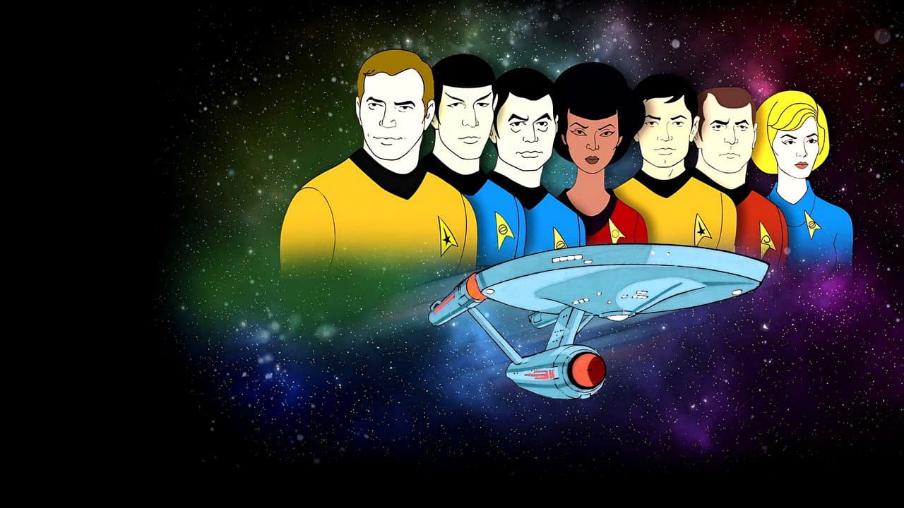 Szene aus Die Enterprise