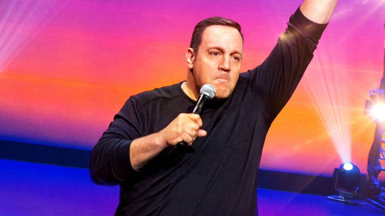 Szene aus Kevin James: Never Don't Give Up