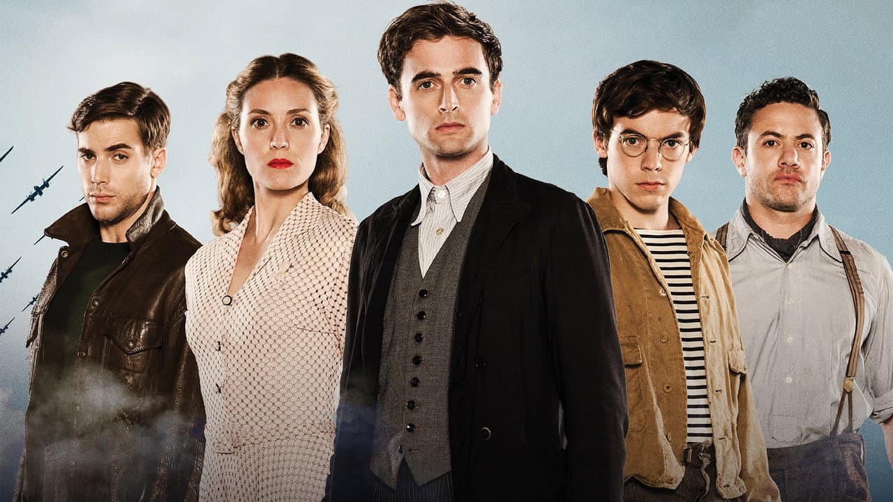 Szene aus X Company