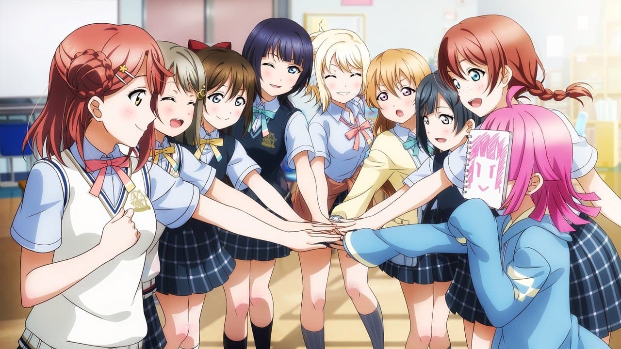 Szene aus Love Live! Nijigasaki High School Idol Club