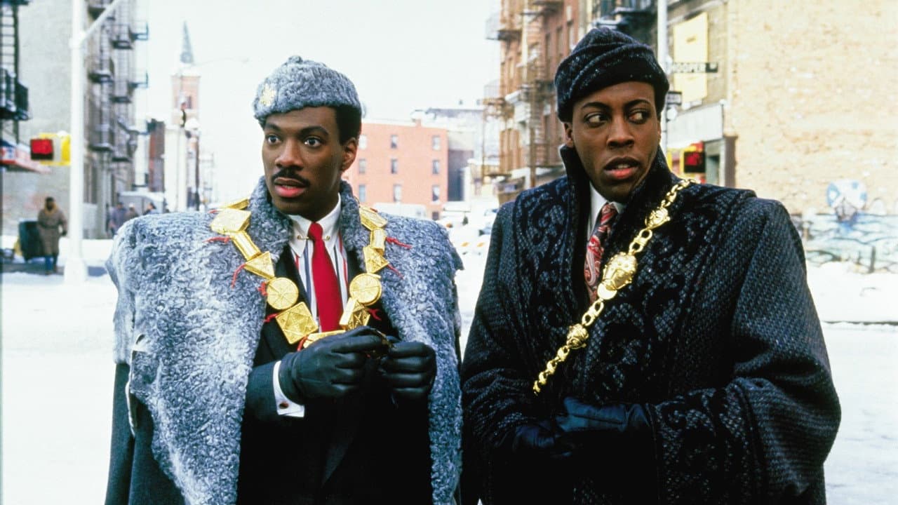 Szene aus Der Prinz aus Zamunda