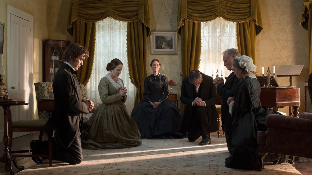 Szene aus A Quiet Passion