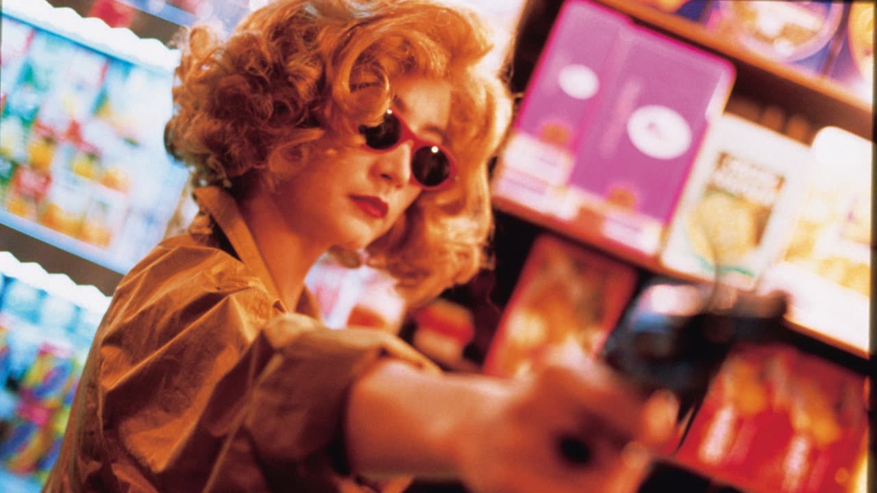 Szene aus Chungking Express