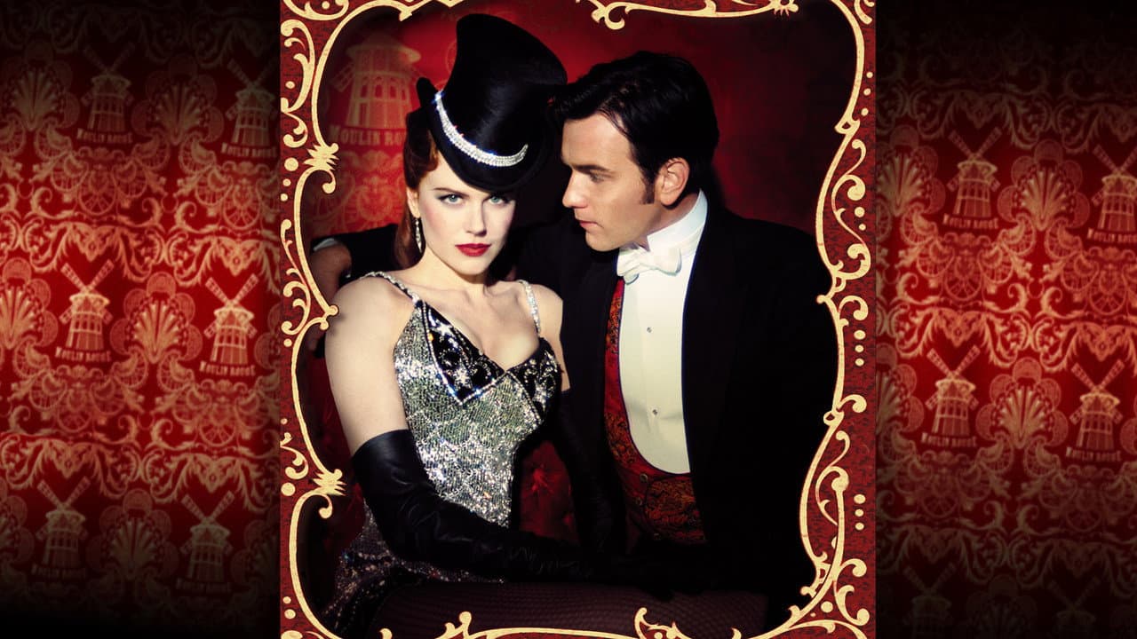 Szene aus Moulin Rouge