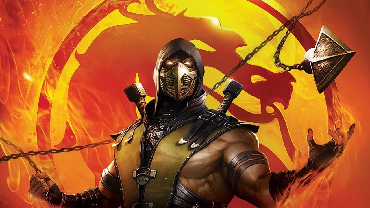 Szene aus Mortal Kombat Legends: Scorpion's Revenge