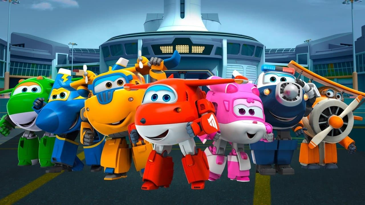 Szene aus Super Wings