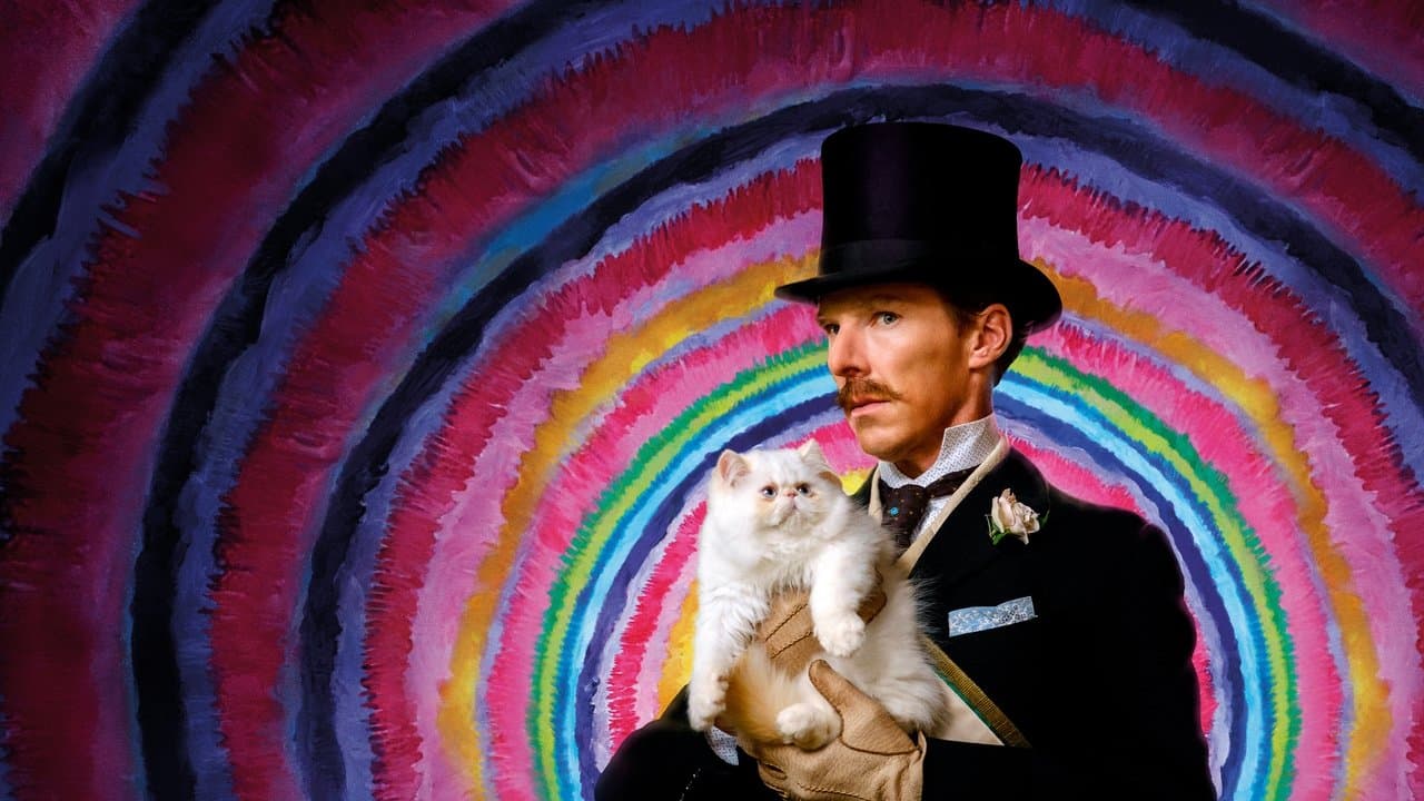 Szene aus Die wundersame Welt des Louis Wain