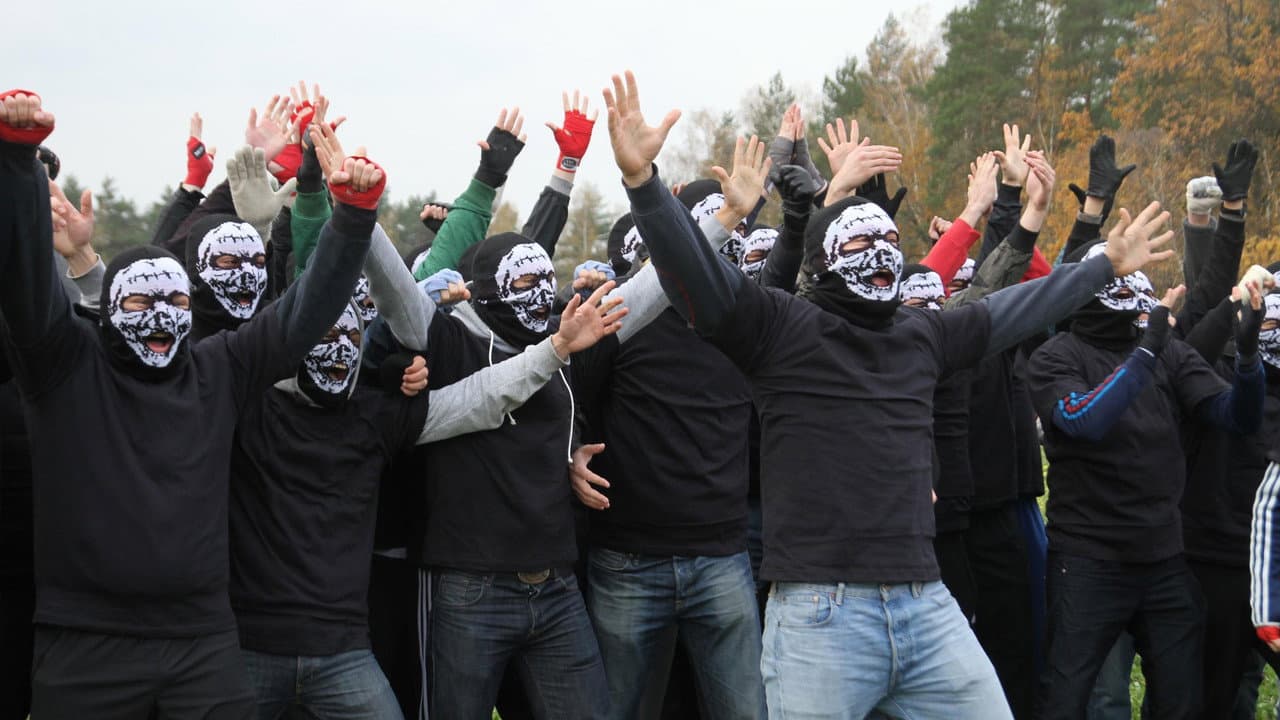 Szene aus Kicking Off - Anstoß zur 3. Halbzeit