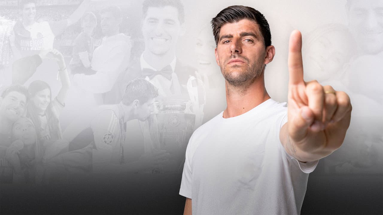 Szene aus Courtois, La vuelta del número 1