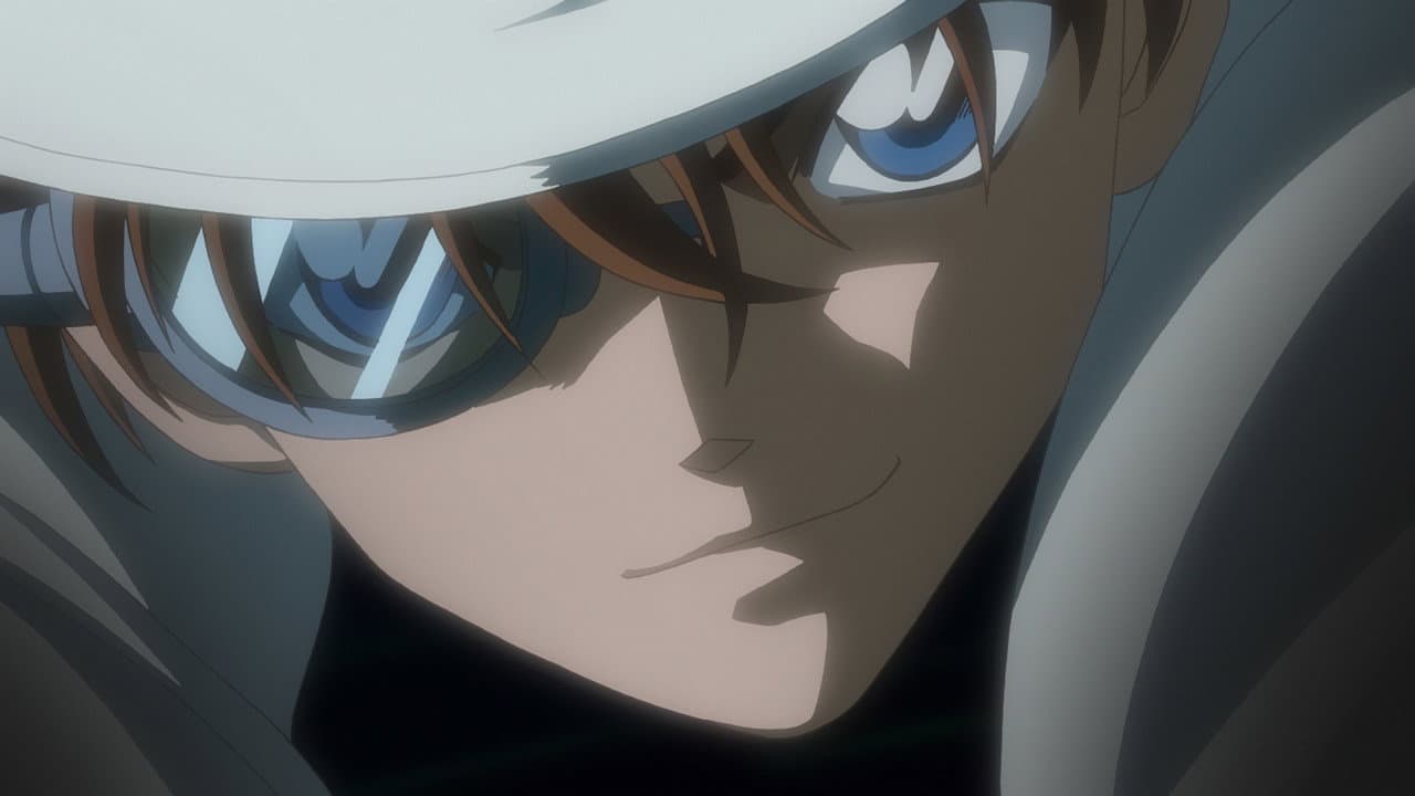 Szene aus Magic Kaito: Kid the Phantom Thief