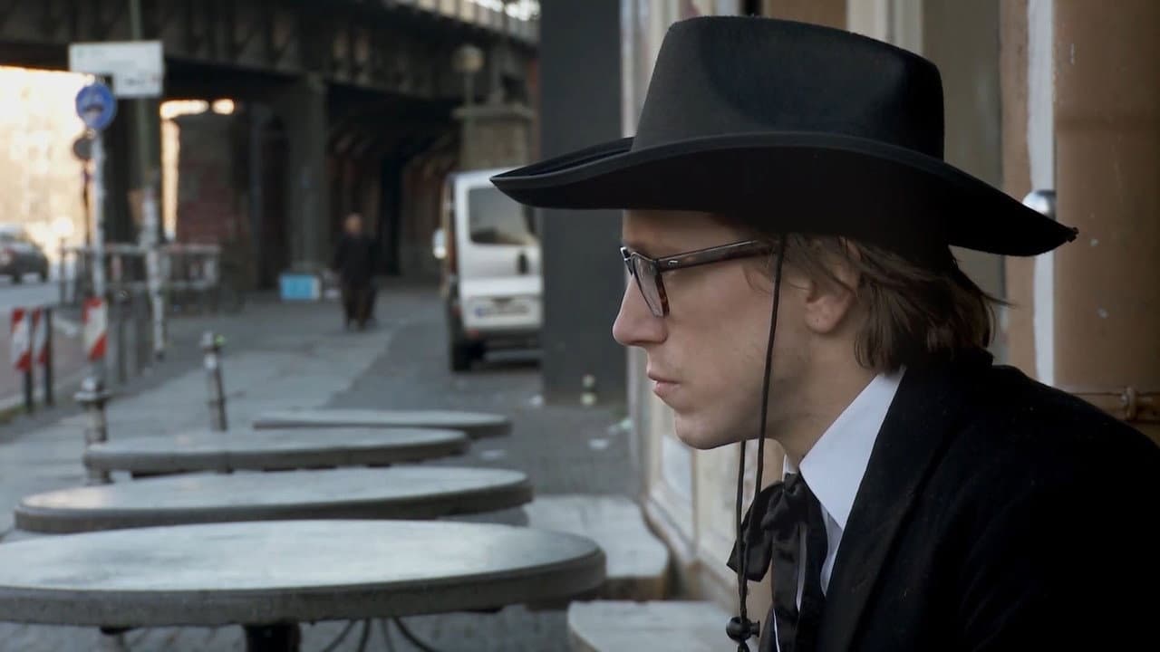 Szene aus Klappe Cowboy!