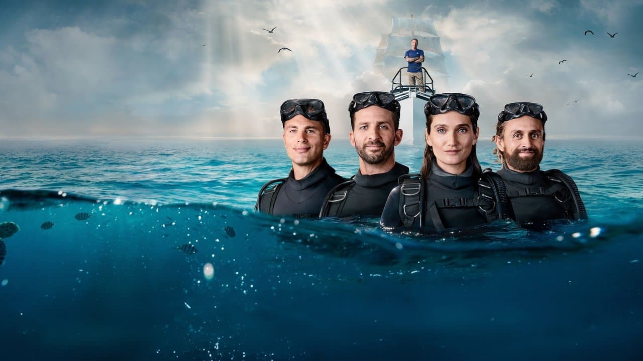 Szene aus Schiffswrackjäger: Australien