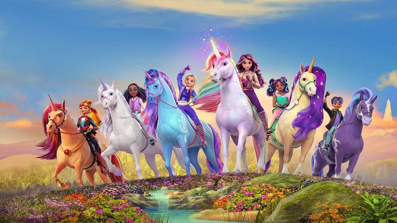Szene aus Unicorn Academy