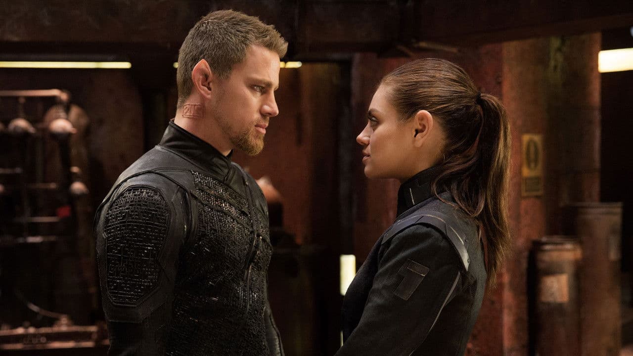 Szene aus Jupiter Ascending