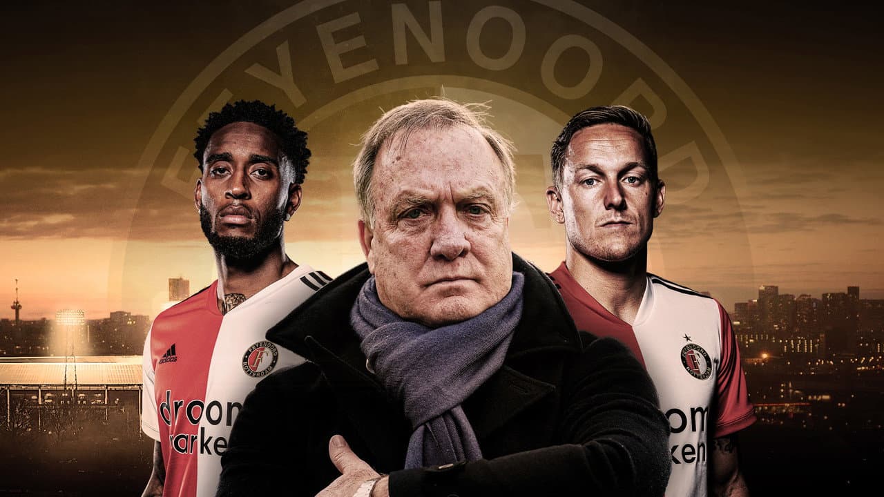 Szene aus Das eine Wort: Feyenoord