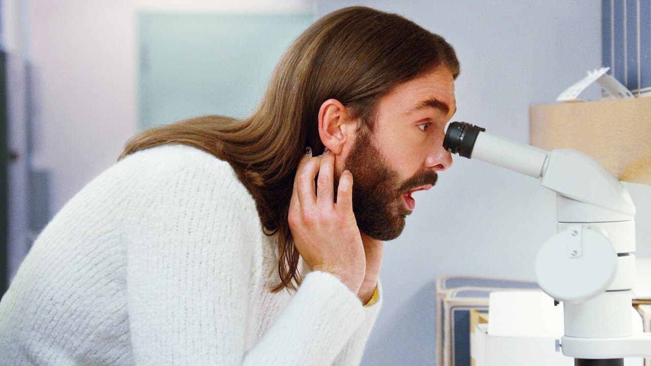 Szene aus Getting Curious with Jonathan Van Ness