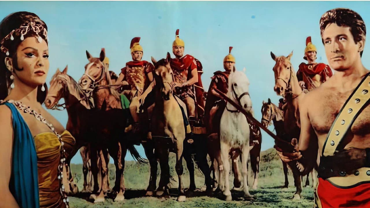 Szene aus Kaiser der Gladiatoren