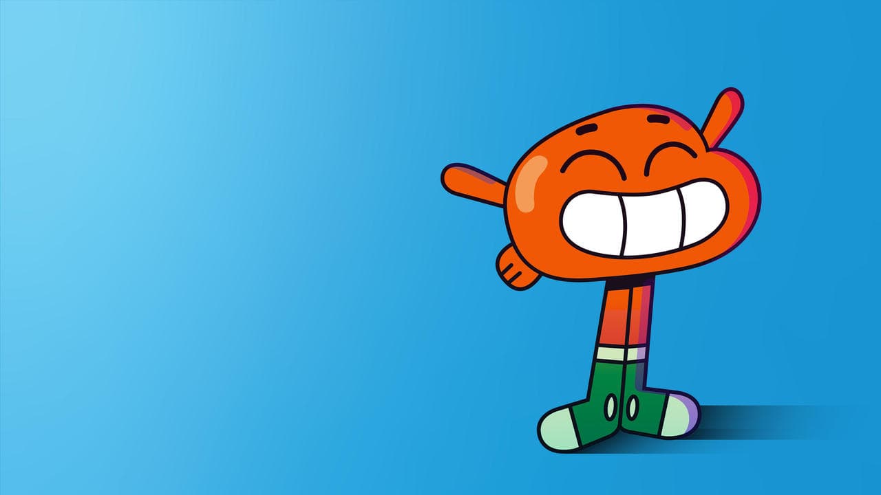 Szene aus The Amazing World of Gumball: Darwin's Yearbook