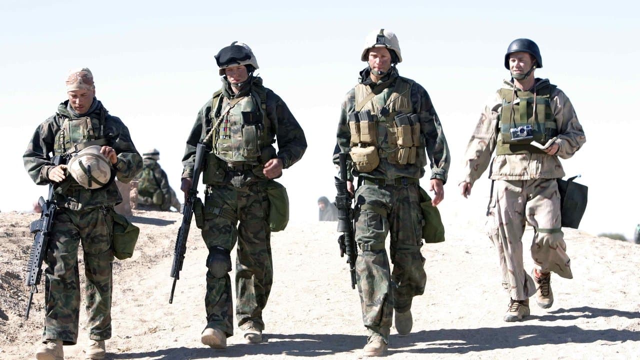Szene aus Generation Kill