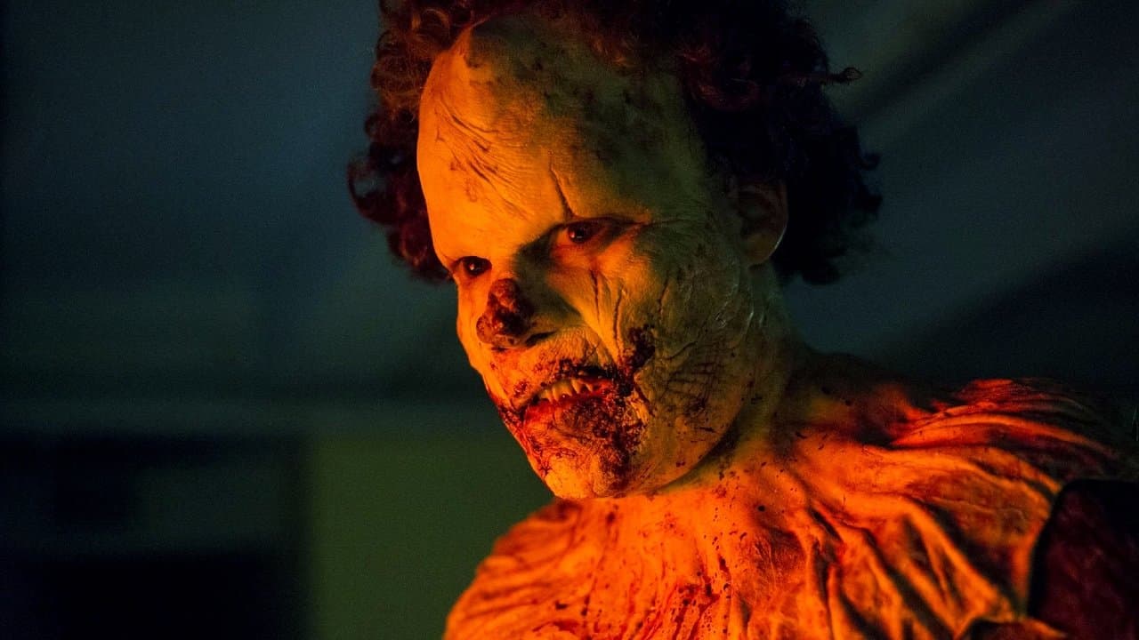 Szene aus Clown