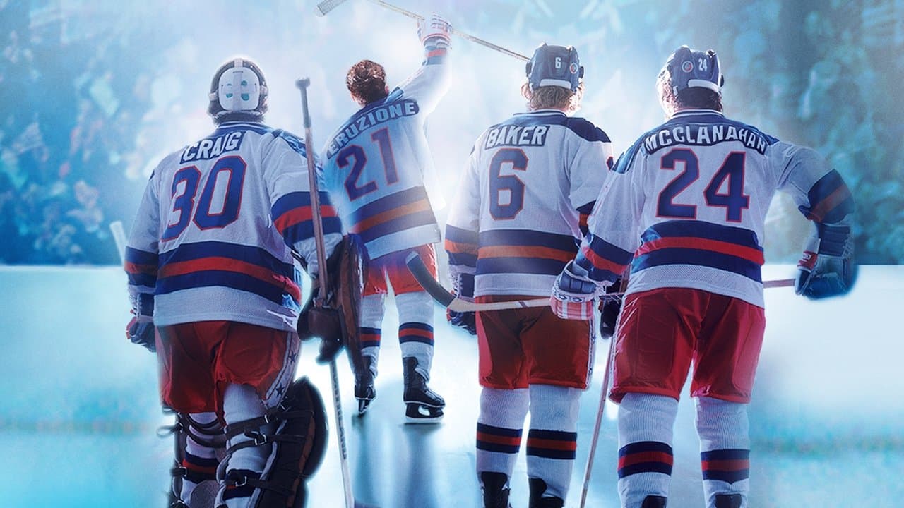 Szene aus Miracle - Das Wunder von Lake Placid