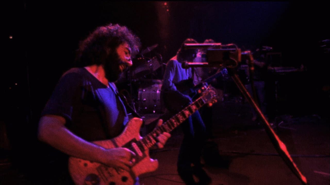 Szene aus The Grateful Dead Movie