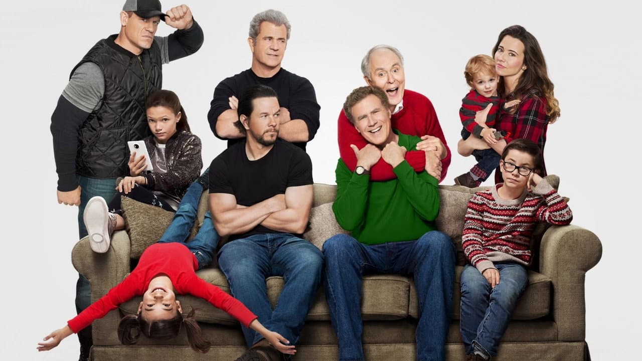 Szene aus Daddy's Home 2 - Mehr Väter, mehr Probleme!