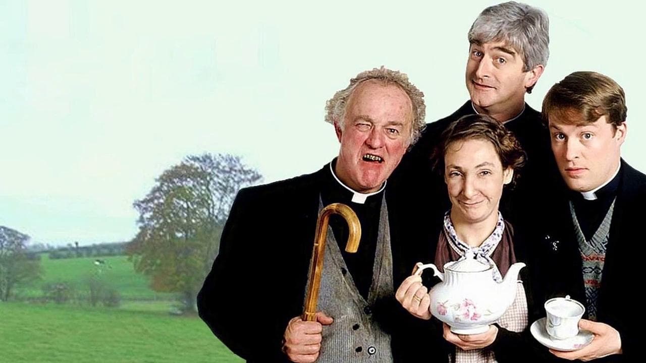 Szene aus Father Ted