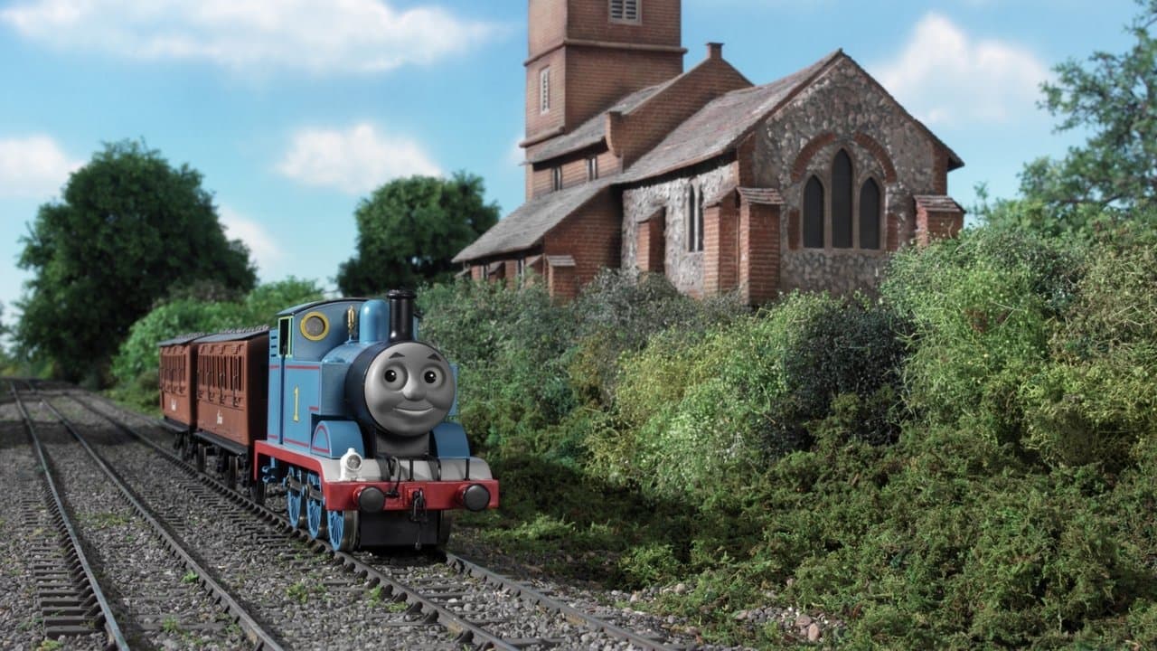 Szene aus Thomas die kleine Lokomotive & seine Freunde