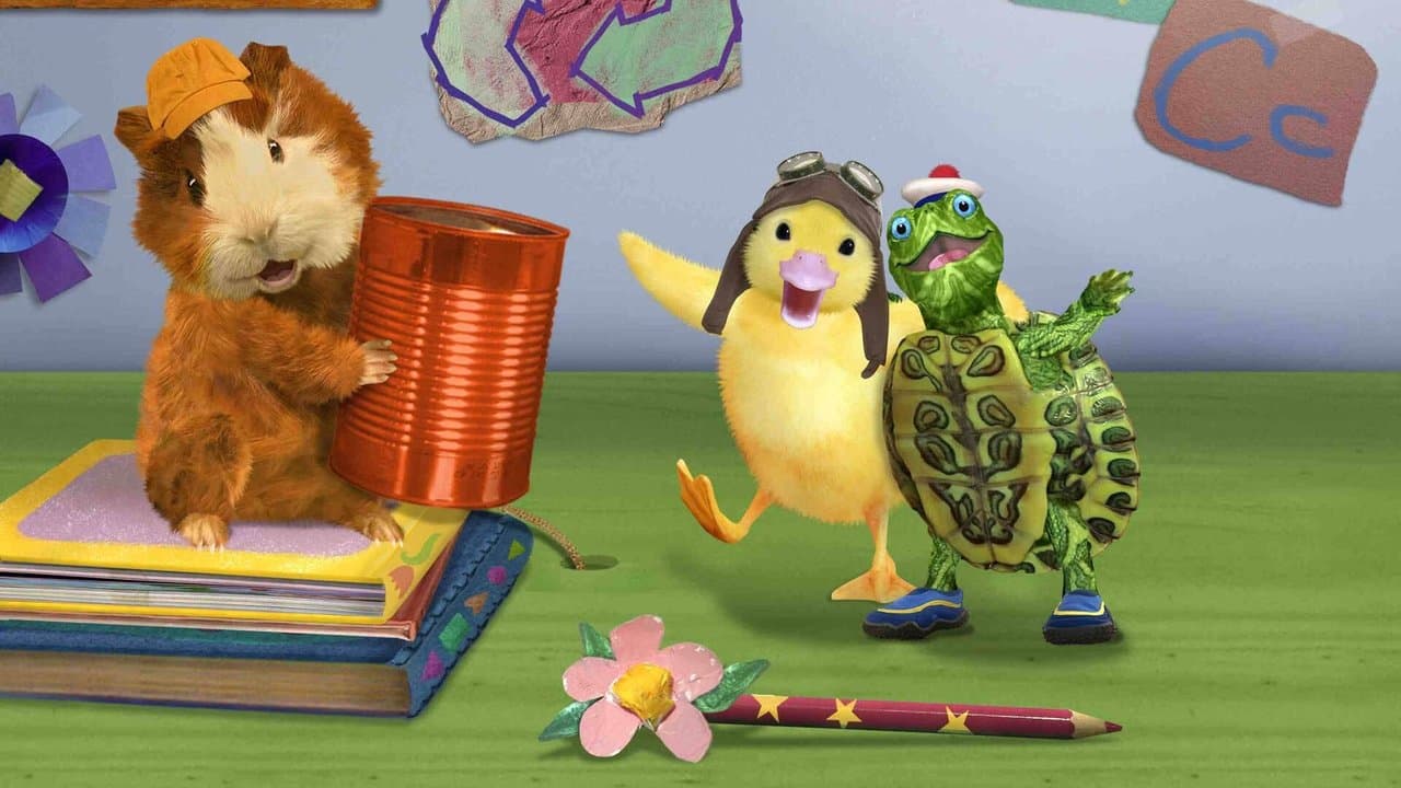 Szene aus Wonder Pets!