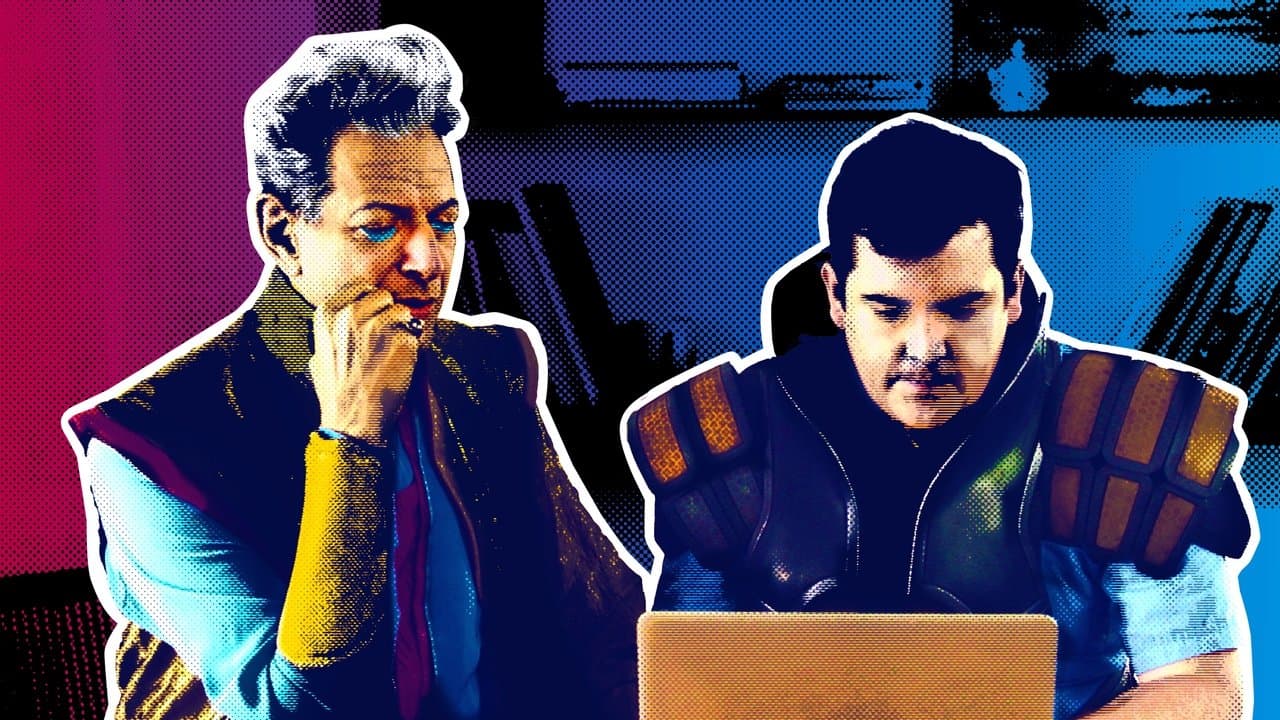 Szene aus Marvel One-Shot: Team Darryl