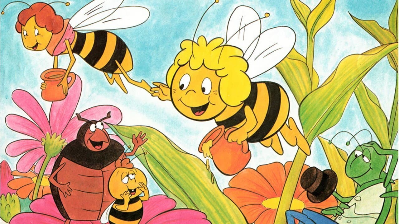 Szene aus Die Biene Maja