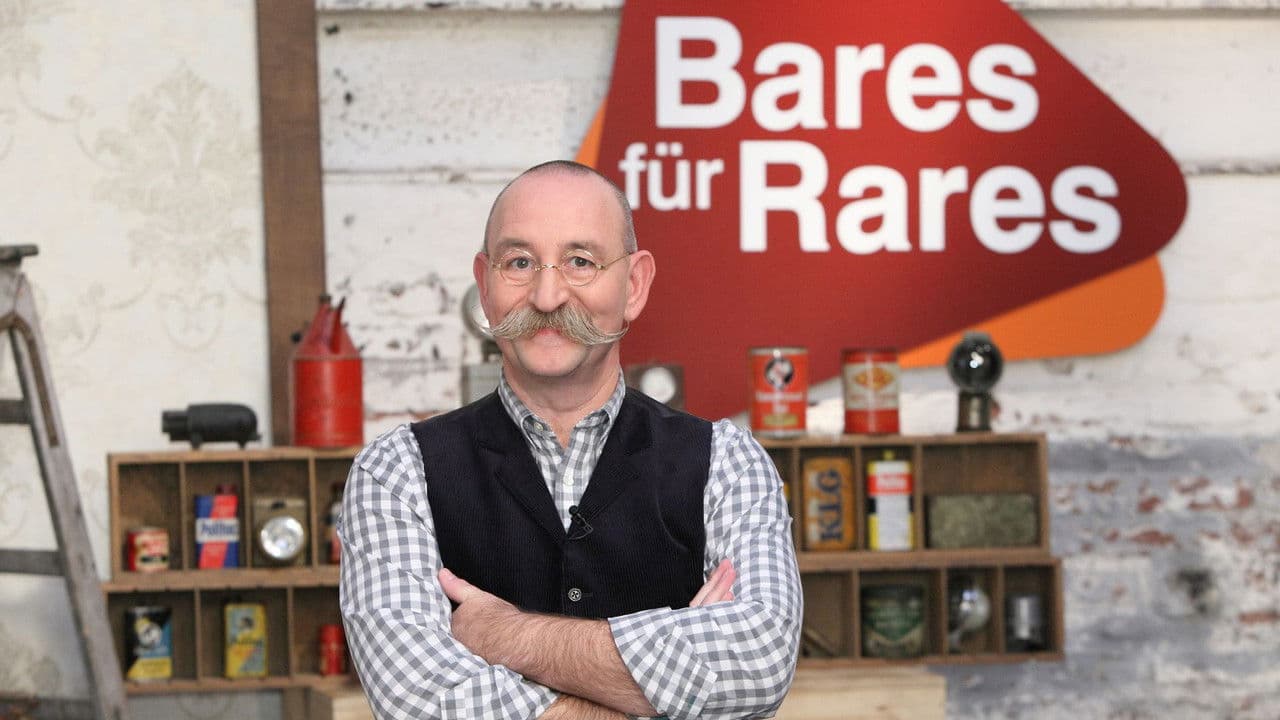 Szene aus Bares für Rares