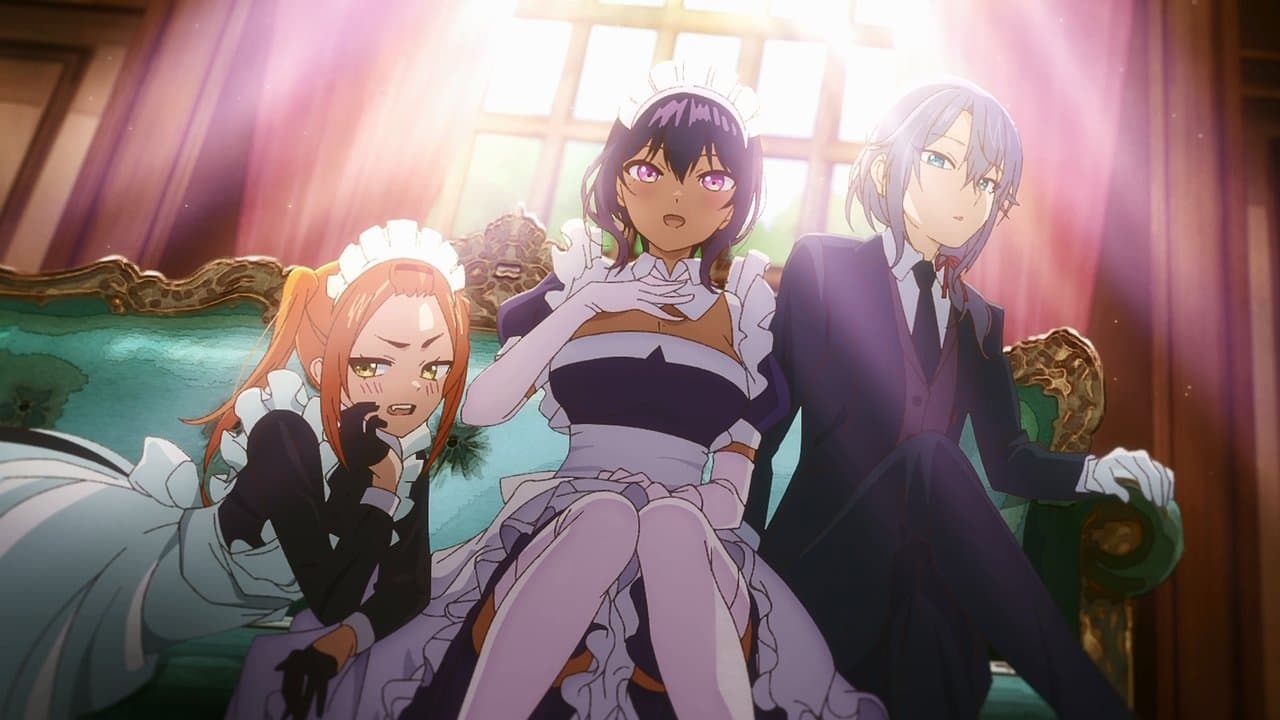 Szene aus The Maid I Hired Recently Is Mysterious