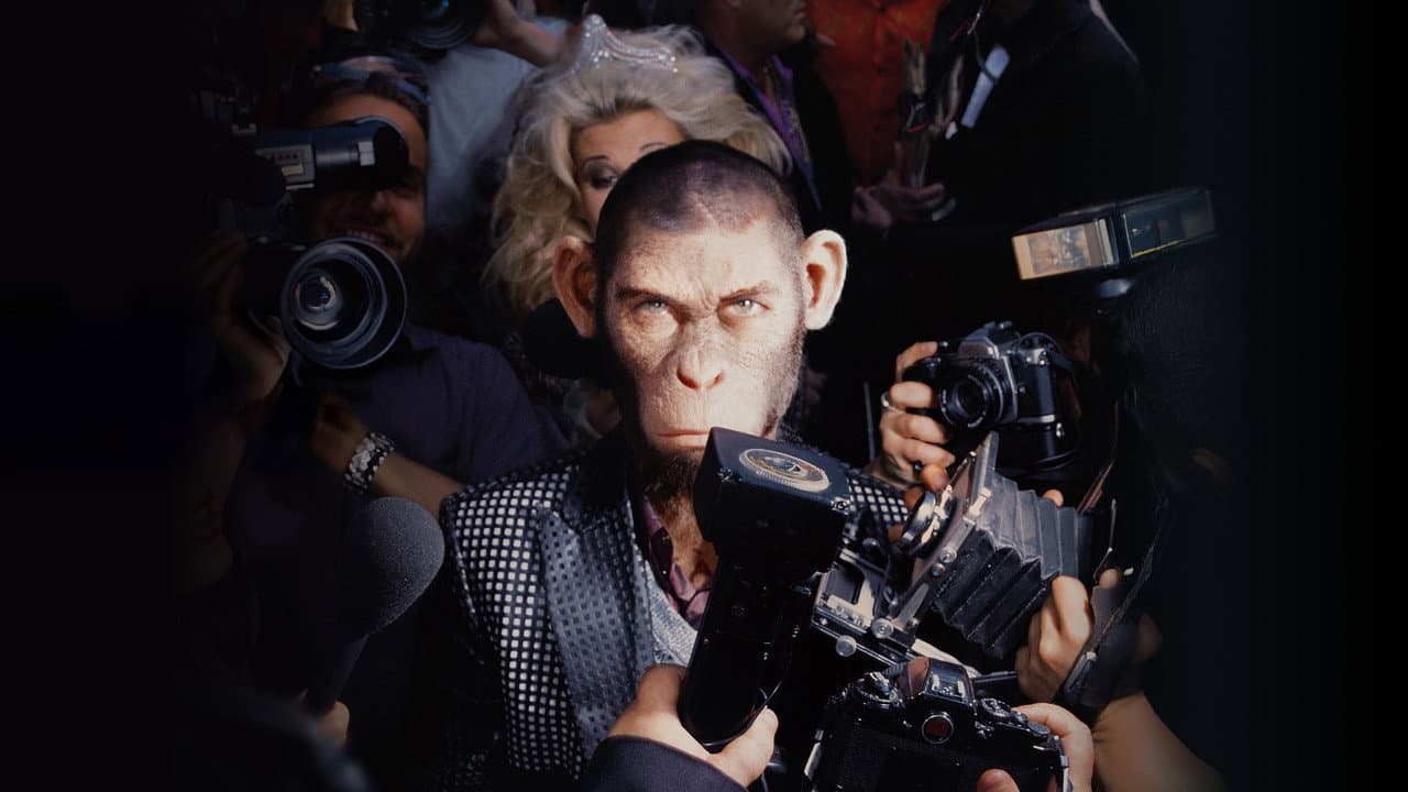 Szene aus Better Man - Die Robbie Williams Story