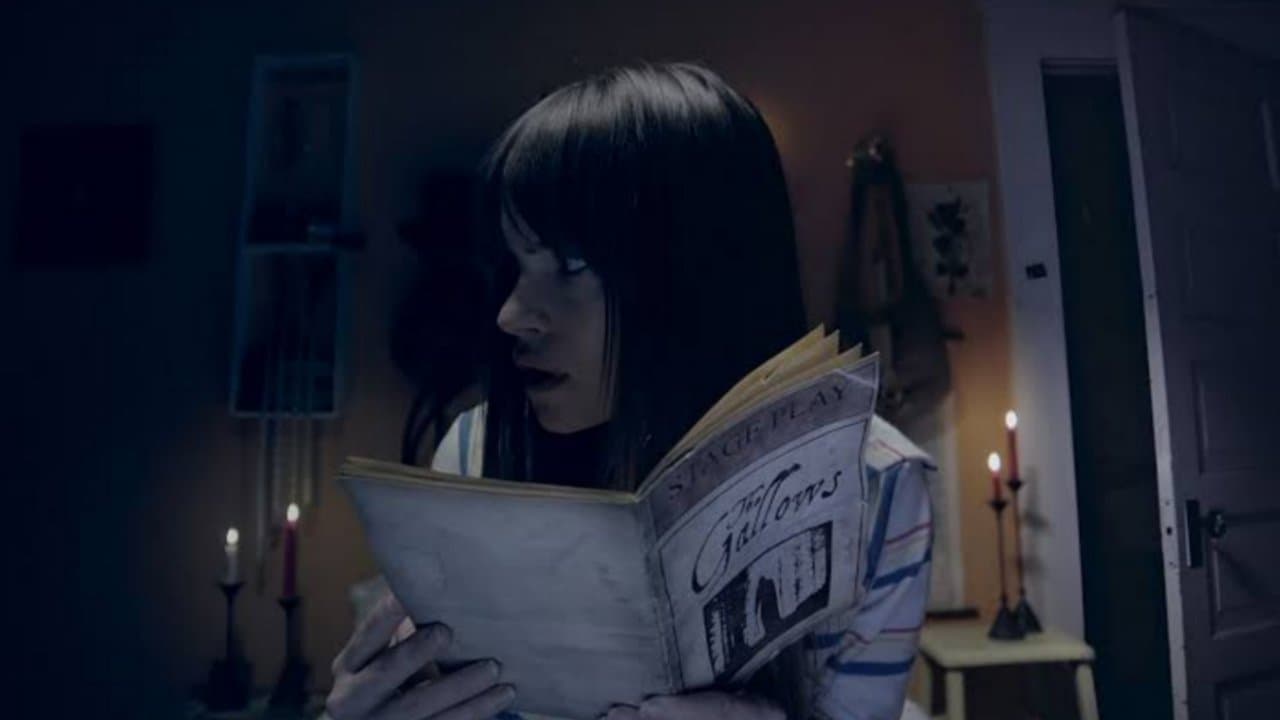 Szene aus The Gallows Act II