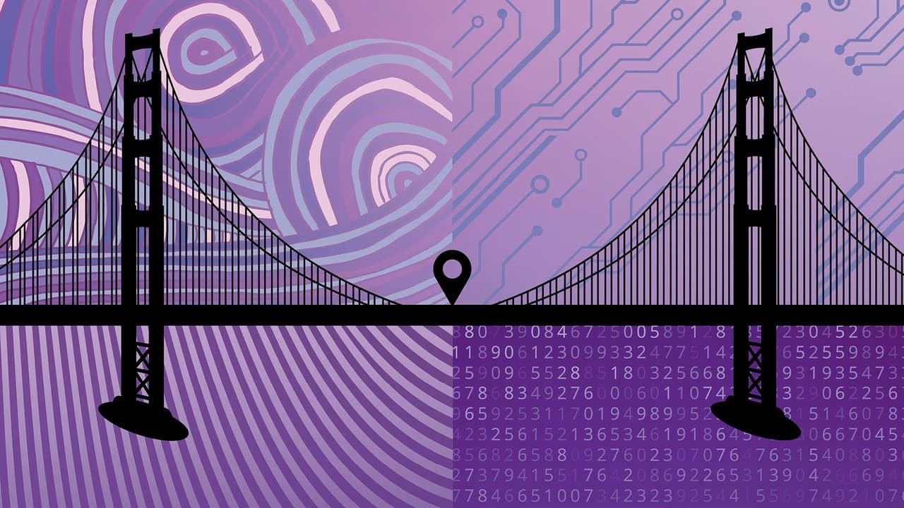 Szene aus San Francisco 2.0
