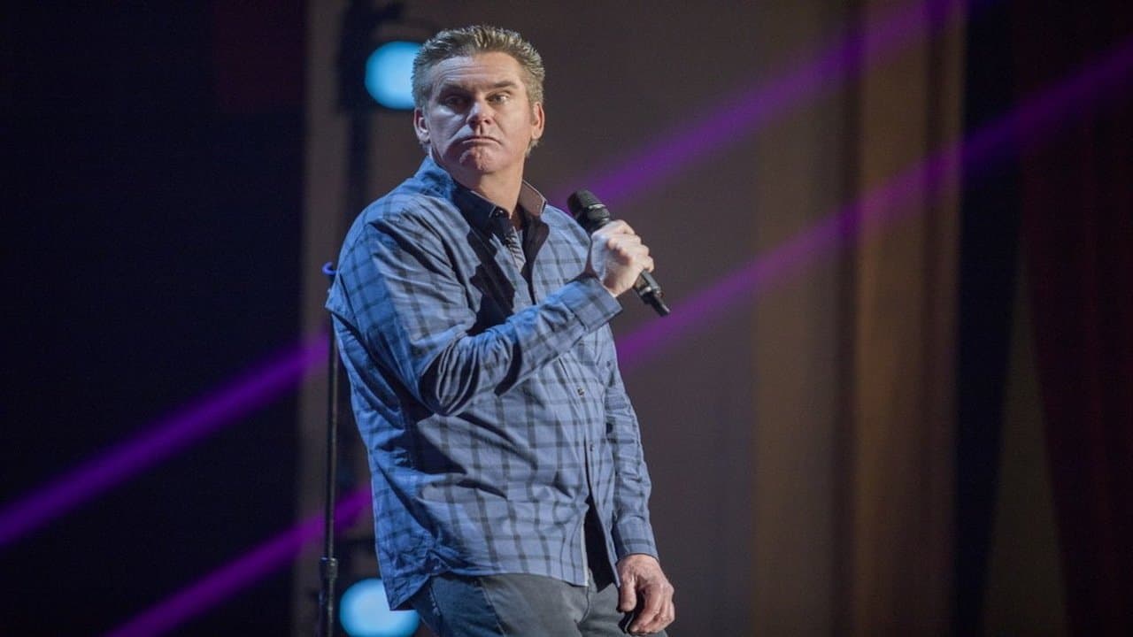 Szene aus Brian Regan: Nunchucks and Flamethrowers