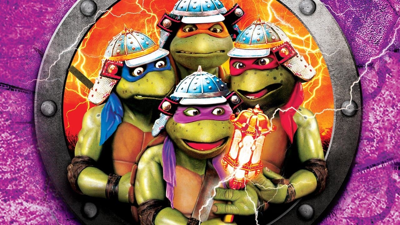 Szene aus Turtles III