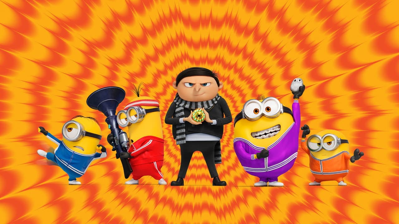 Szene aus Minions - Auf der Suche nach dem Mini-Boss