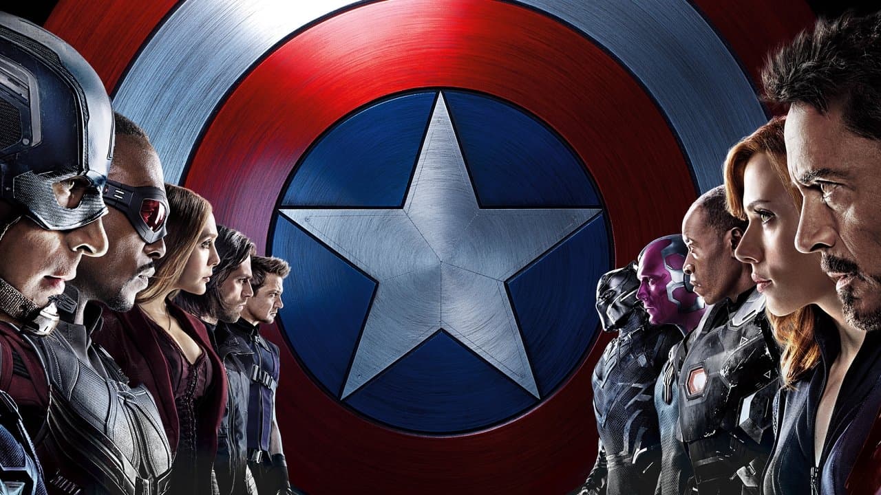 Szene aus The First Avenger: Civil War