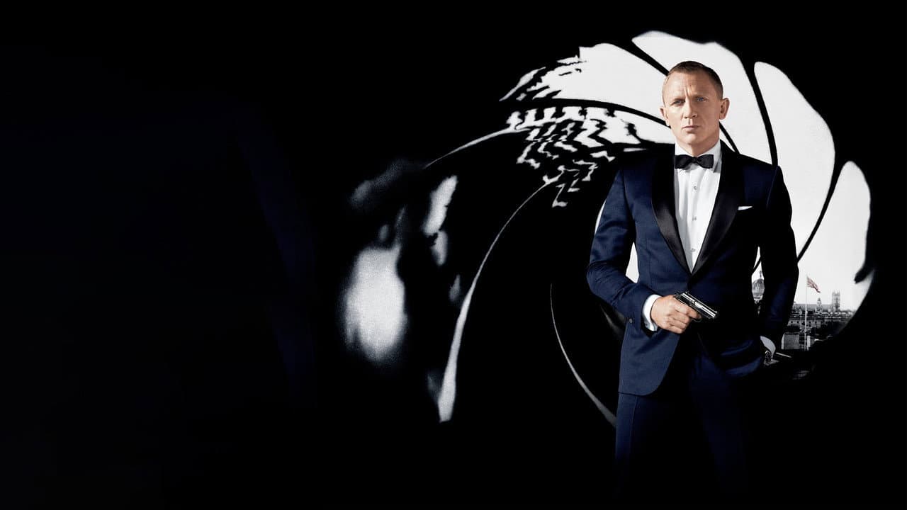 Szene aus James Bond 007 - Skyfall