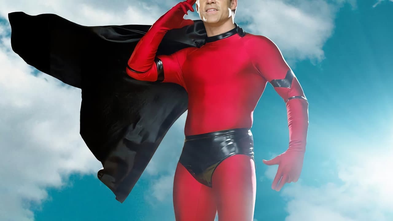 Szene aus Who Wants to Be a Superhero?