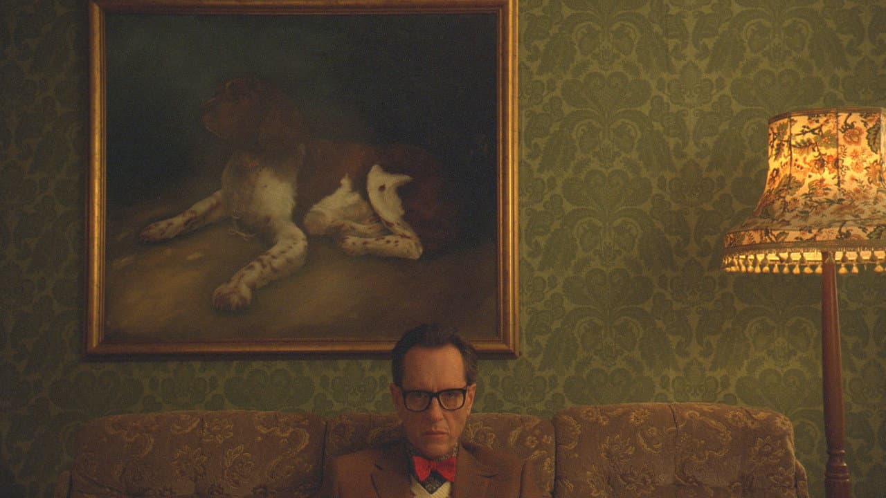 Szene aus The Man Who Married Himself