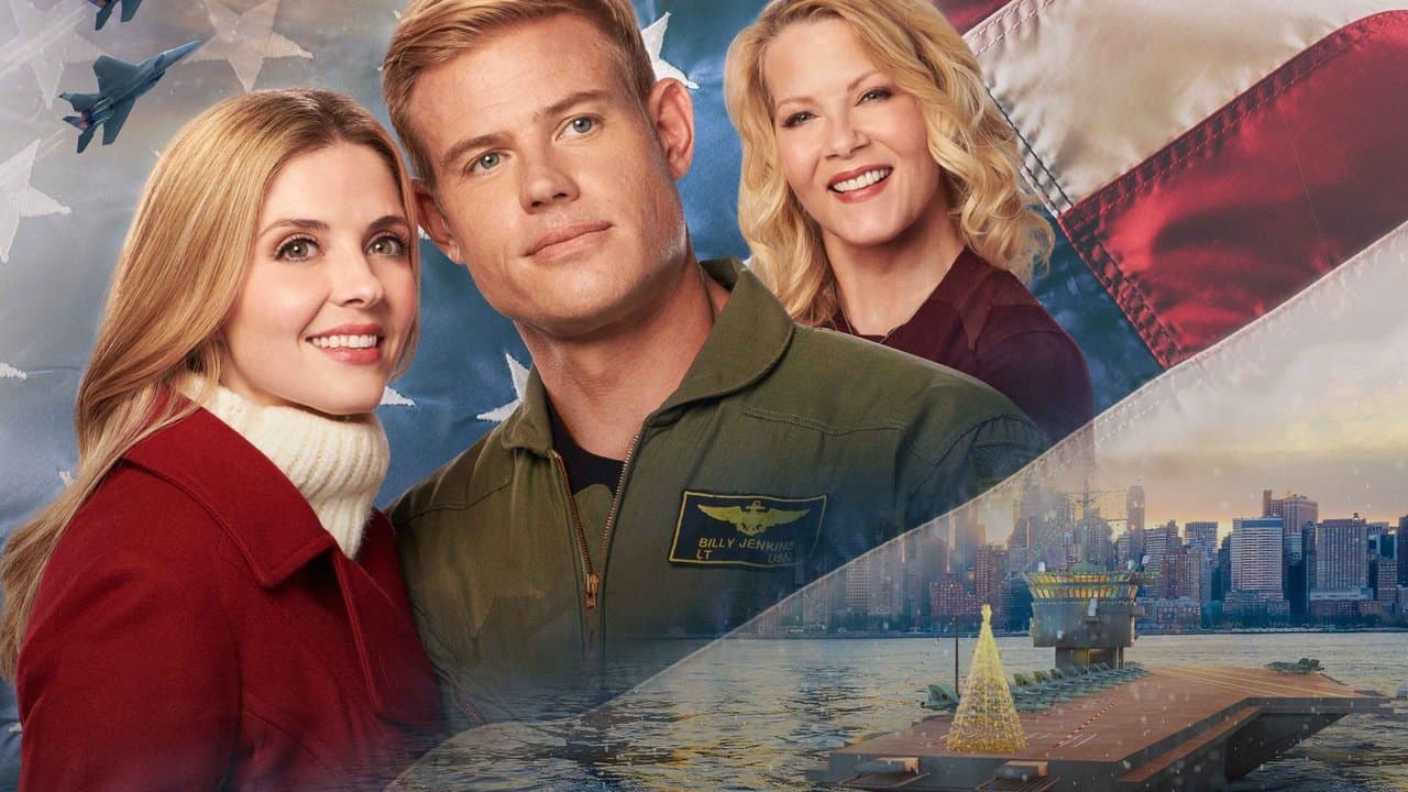 Szene aus Weihnachten ahoi!