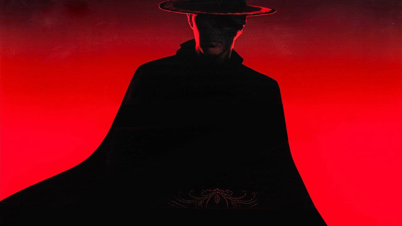 Szene aus Die Maske des Zorro